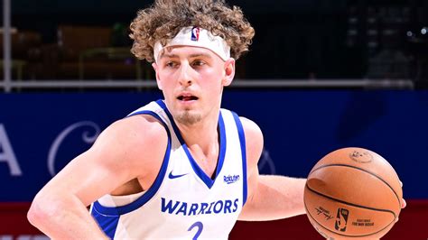 ‘Just going to be me’: Brandin Podziemski talks Lauri Markkanen .